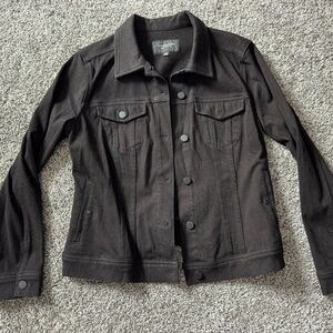 Liverpool Jeans Company Dark Denim Jacket